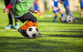 Elevating Skills: Soccer Exercises for Individual Development (Ages 3-7)